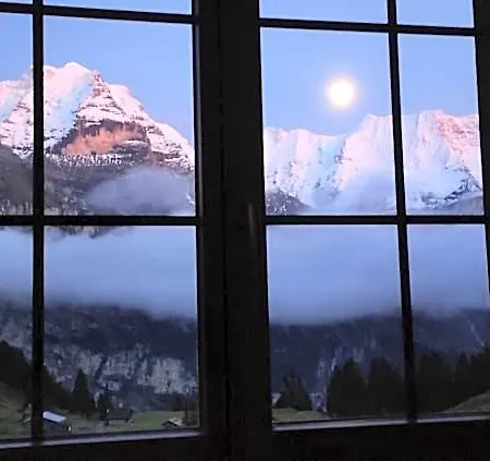 Hotell Sonnenberg Lauterbrunnen