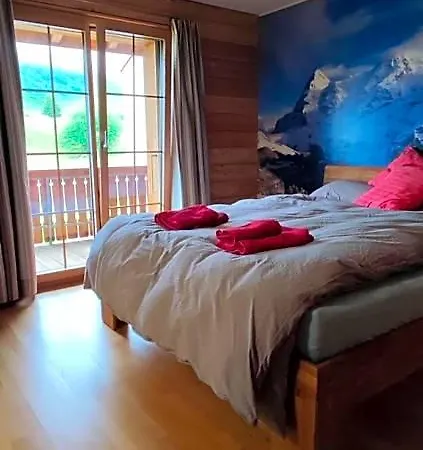 Hotel Sonnenberg Lauterbrunnen