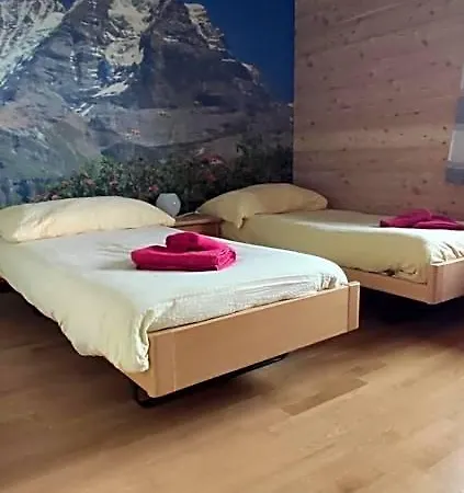 Sonnenberg * Lauterbrunnen