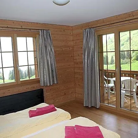 Sonnenberg * Lauterbrunnen