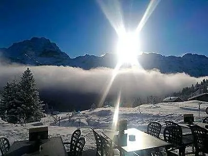 Hotel Sonnenberg Lauterbrunnen