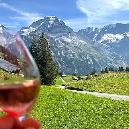 Sonnenberg Hotel Lauterbrunnen