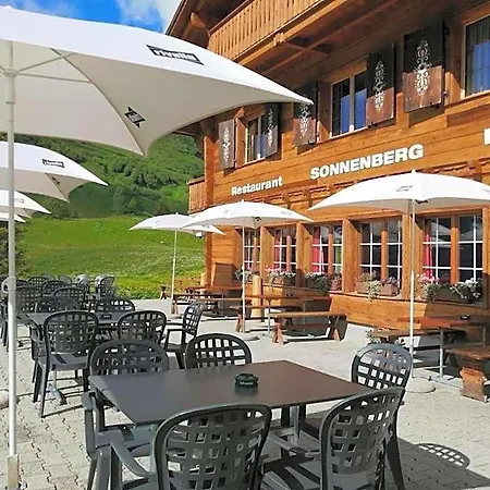 Sonnenberg Lauterbrunnen
