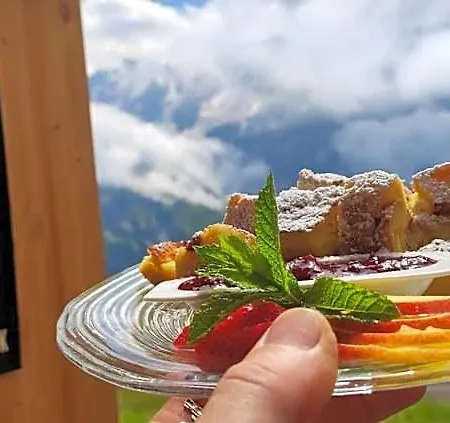 Hotel Sonnenberg Lauterbrunnen
