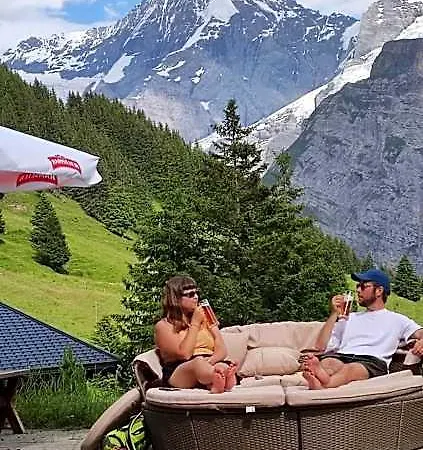 Sonnenberg Lauterbrunnen